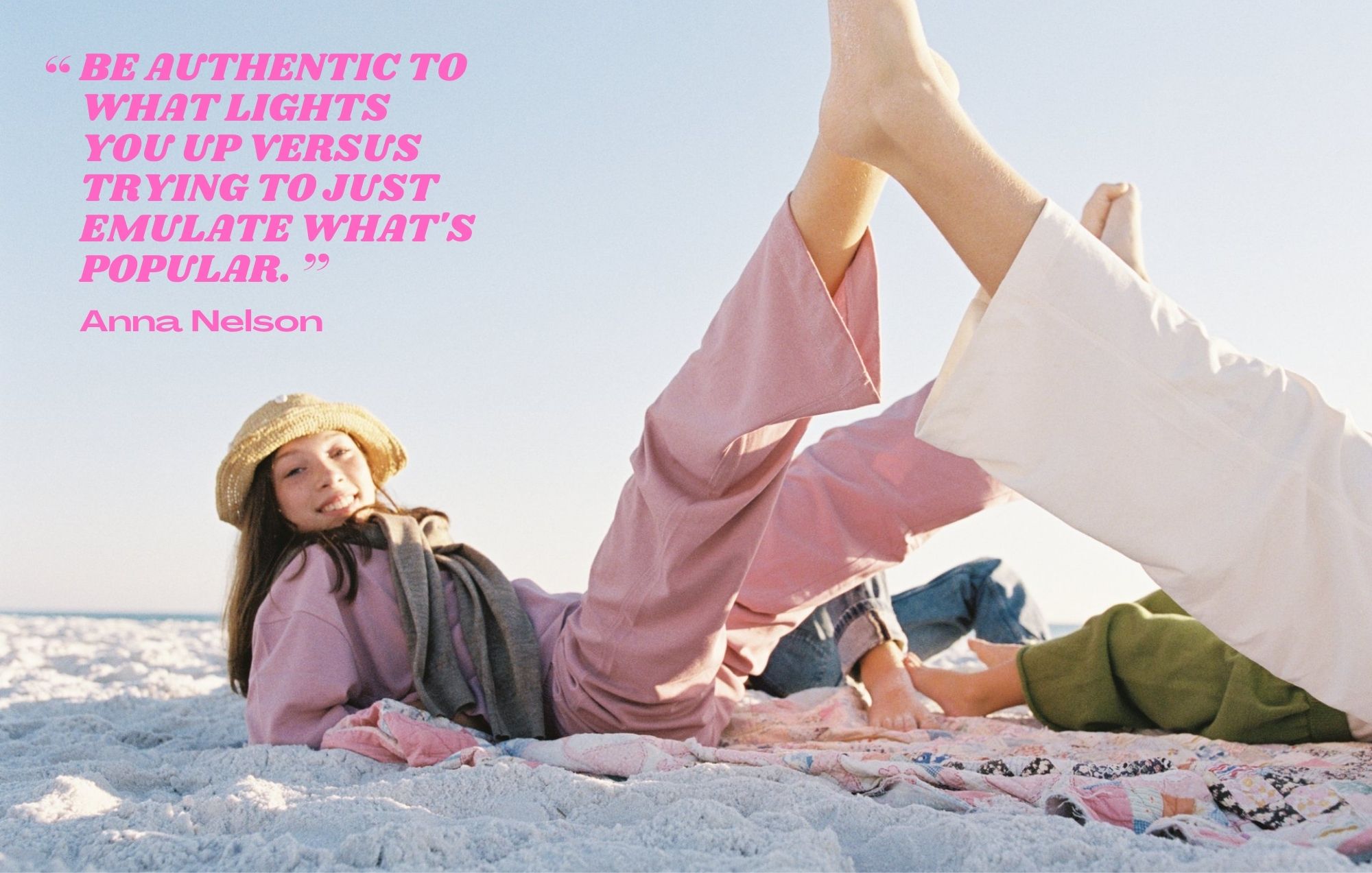 beach family shot on Kodak Portra 400 film with full sun