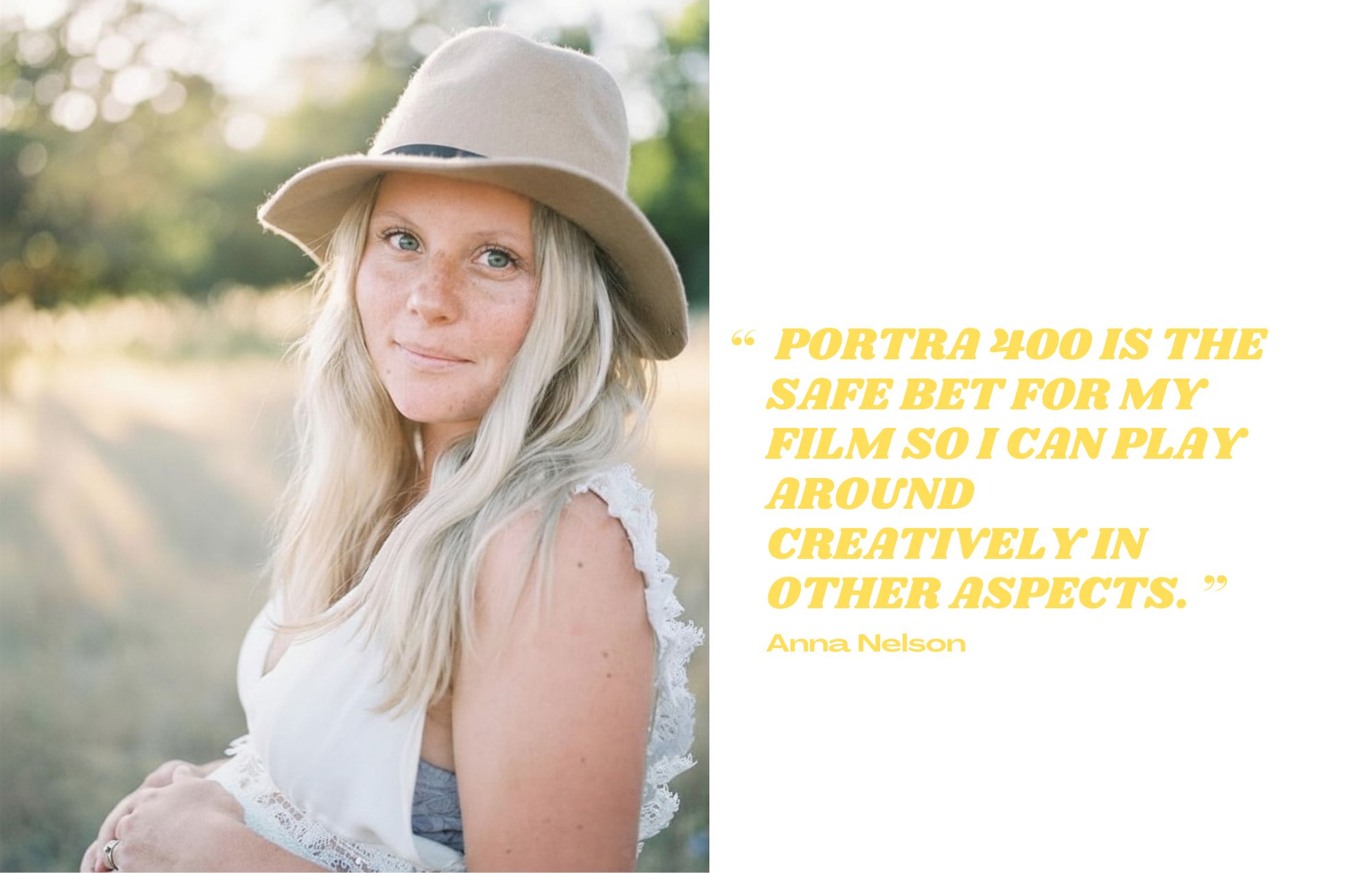 desert portrait shot on Kodak Portra 400 film with emotion