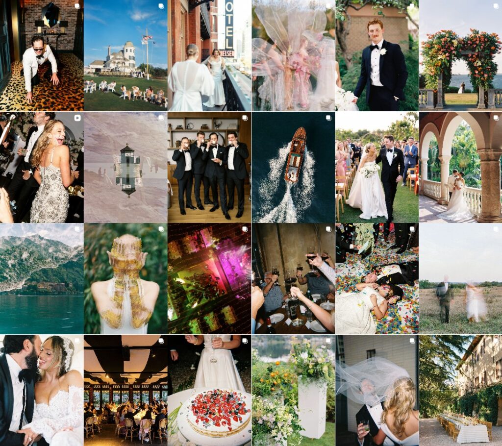 holga wedding photography film shooter