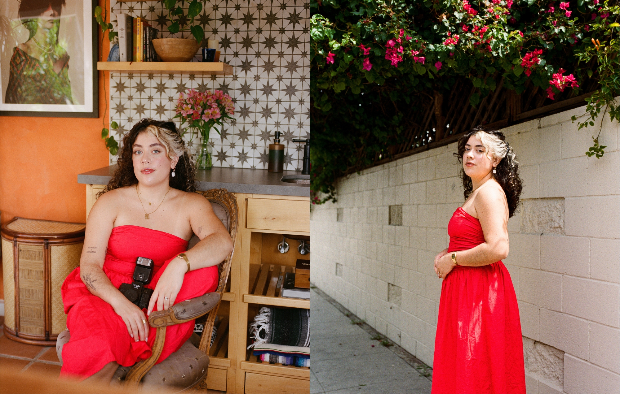 angelica rodriguez of casa briro photography